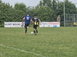 S.K.N.W.K. JO19-1 - Halsteren JO19-2 (competitie) 2024-2025 (3e fase) (164/225)